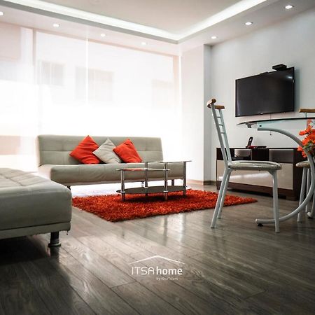 Itsahome Apartments - Torre Seis Quito Eksteriør bilde