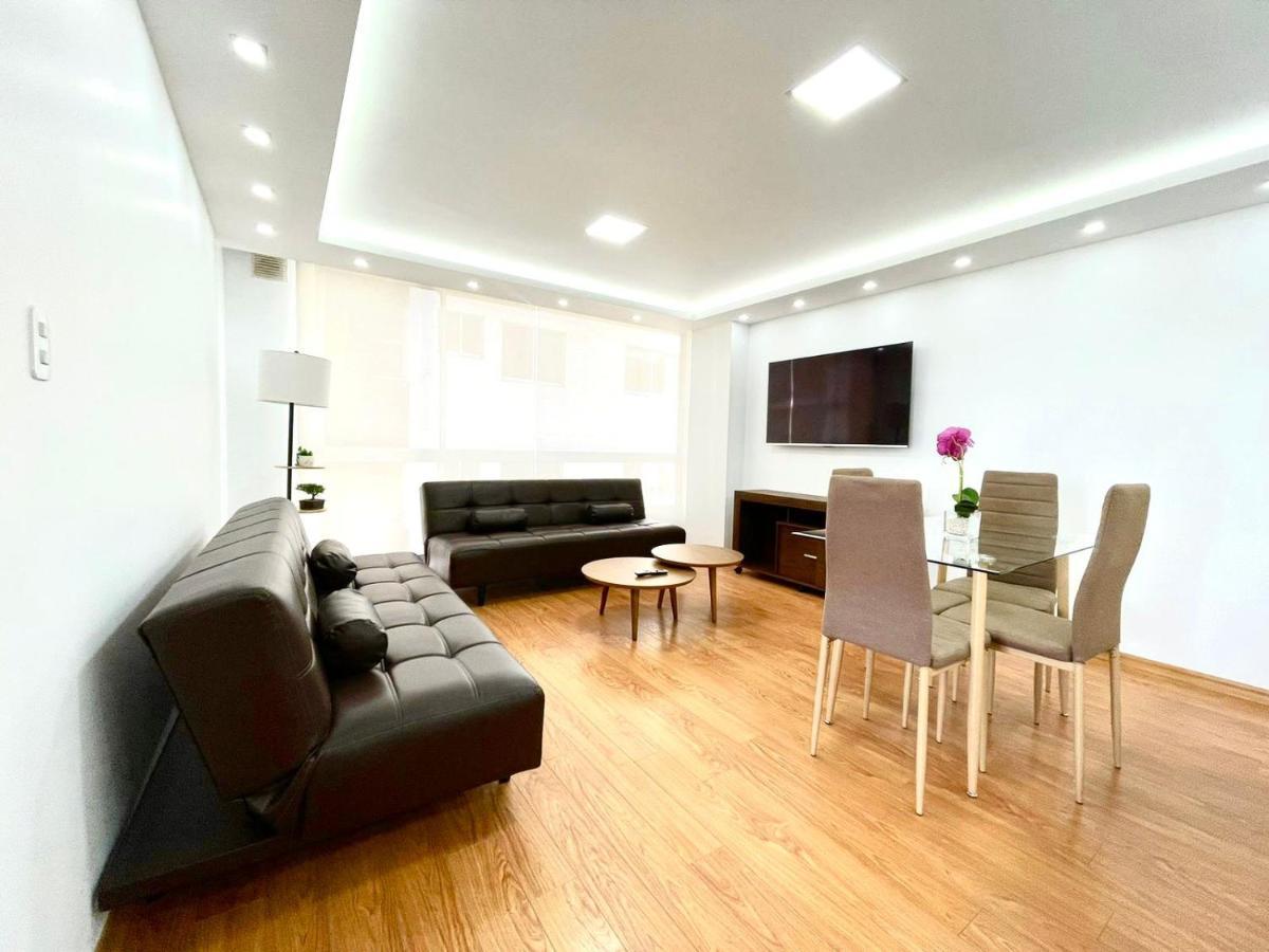Itsahome Apartments - Torre Seis Quito Eksteriør bilde
