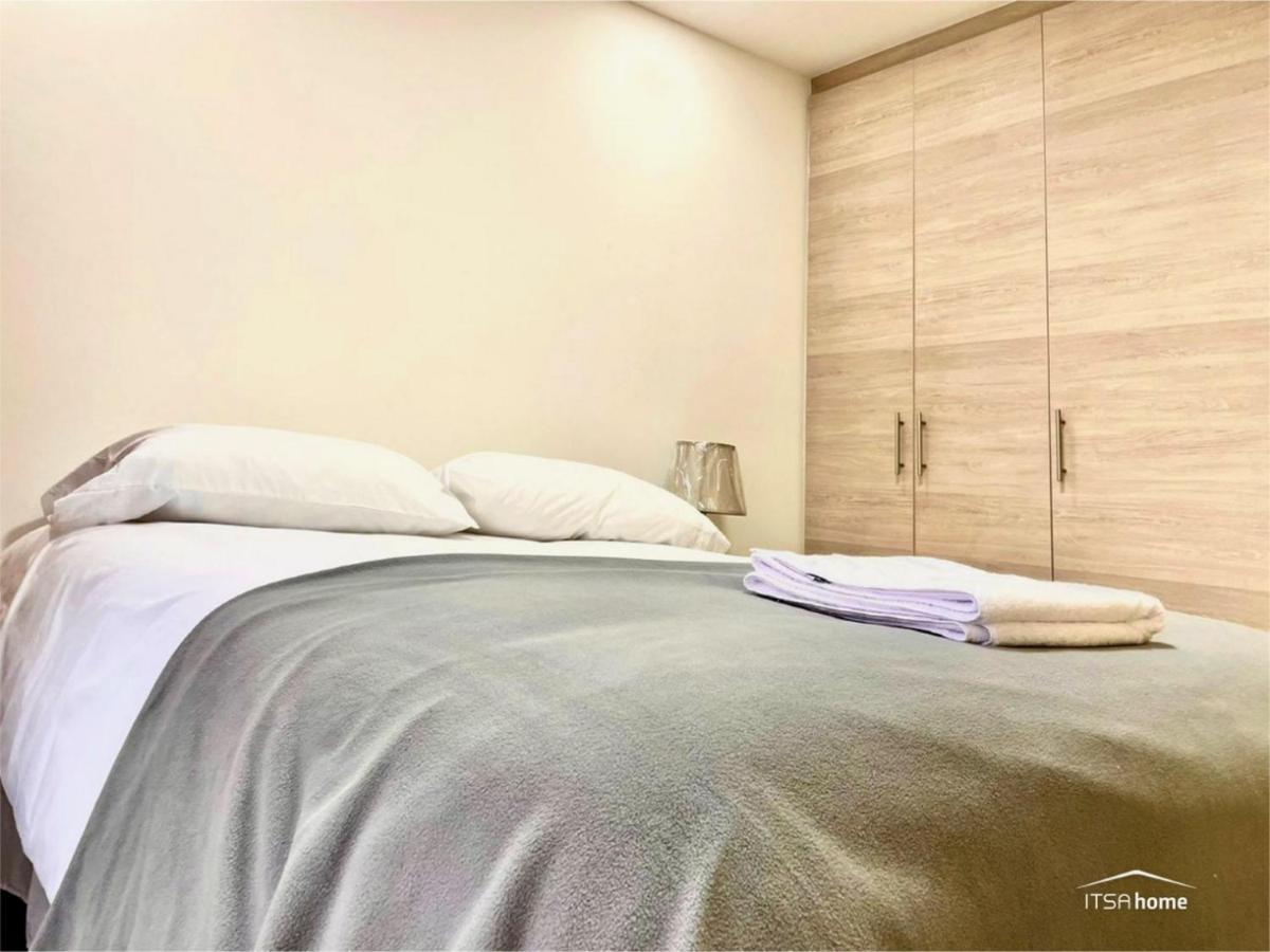 Itsahome Apartments - Torre Seis Quito Eksteriør bilde