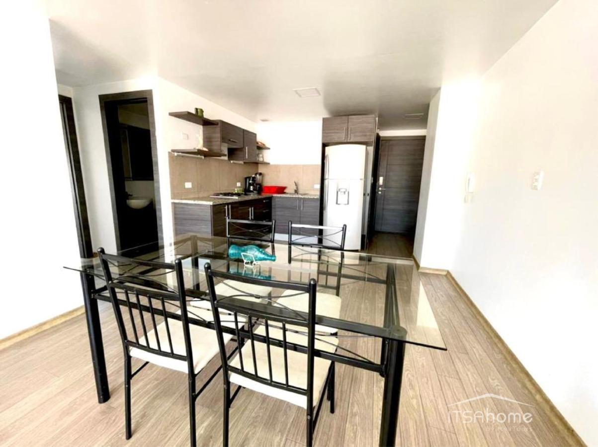 Itsahome Apartments - Torre Seis Quito Eksteriør bilde