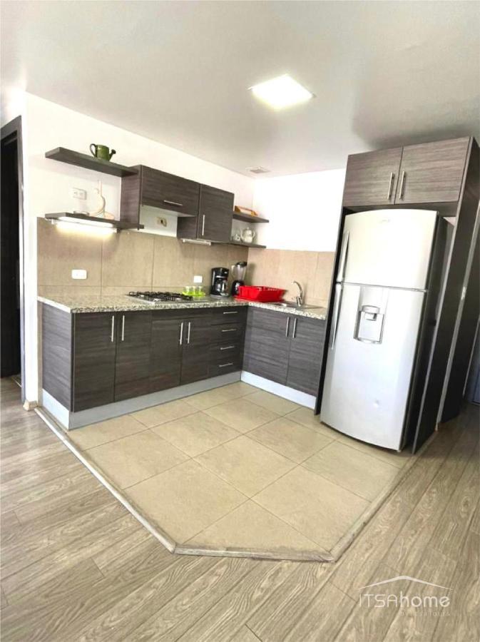Itsahome Apartments - Torre Seis Quito Eksteriør bilde