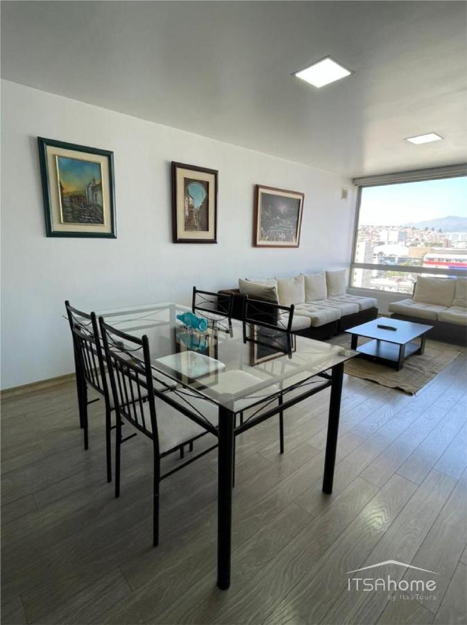 Itsahome Apartments - Torre Seis Quito Eksteriør bilde