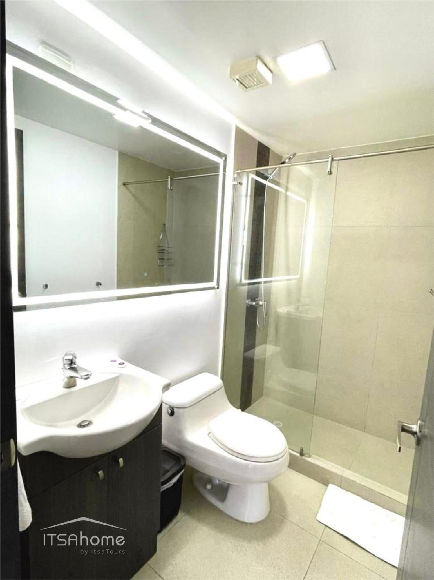 Itsahome Apartments - Torre Seis Quito Eksteriør bilde