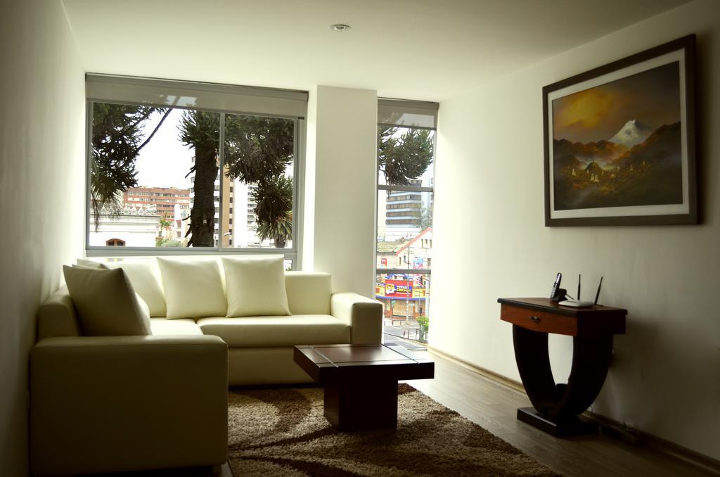 Itsahome Apartments - Torre Seis Quito Rom bilde