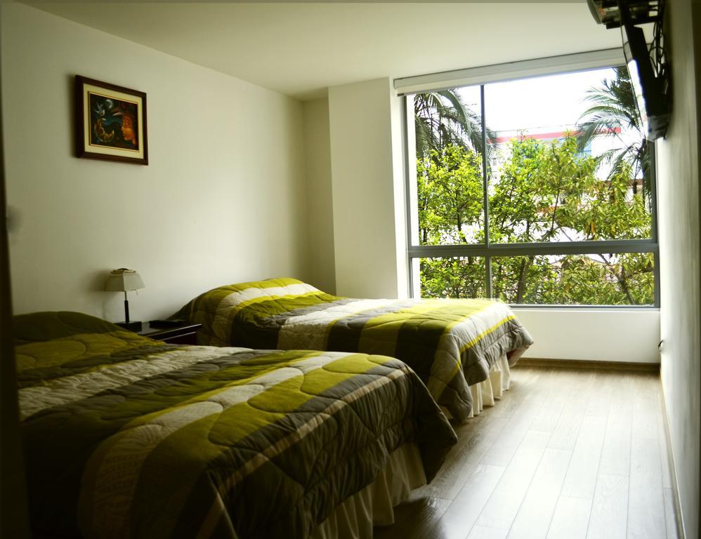 Itsahome Apartments - Torre Seis Quito Rom bilde