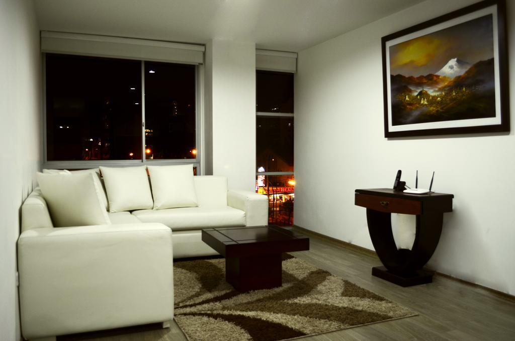 Itsahome Apartments - Torre Seis Quito Rom bilde