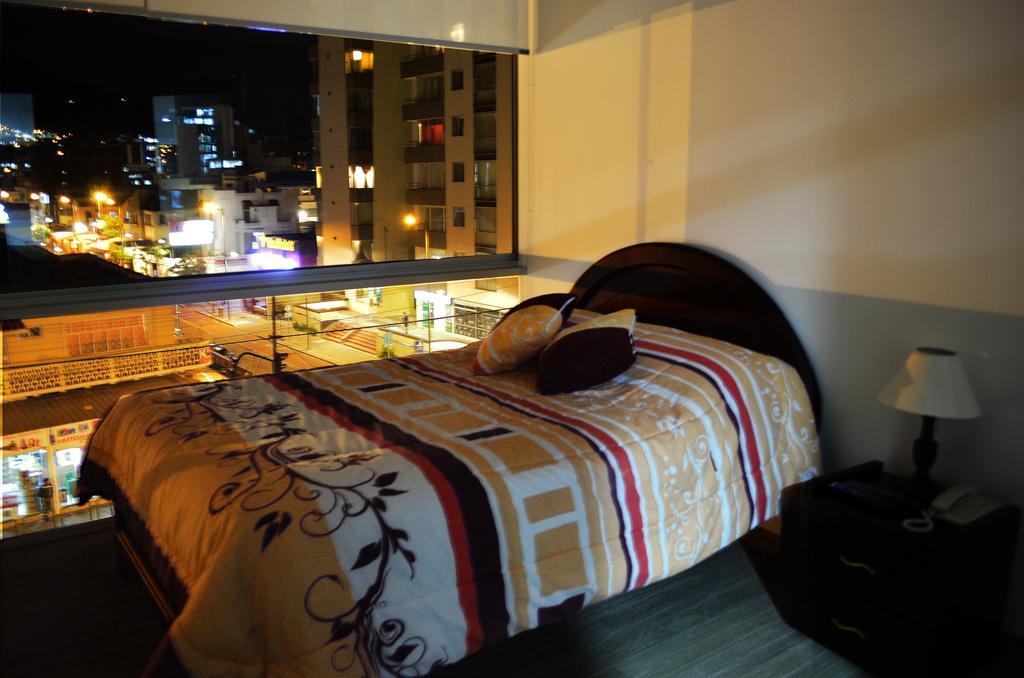 Itsahome Apartments - Torre Seis Quito Rom bilde
