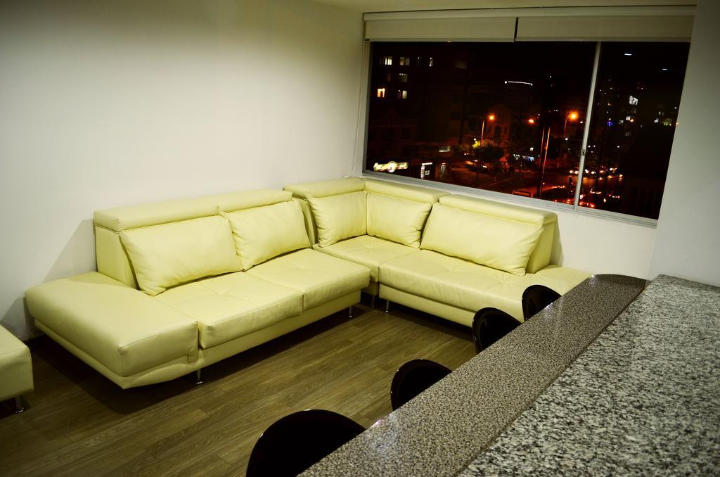 Itsahome Apartments - Torre Seis Quito Rom bilde