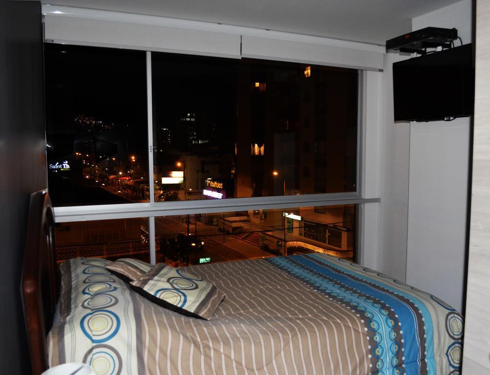 Itsahome Apartments - Torre Seis Quito Rom bilde