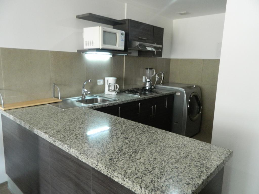 Itsahome Apartments - Torre Seis Quito Rom bilde