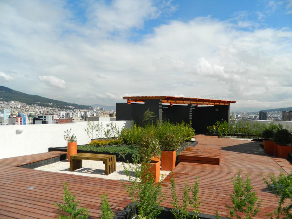 Itsahome Apartments - Torre Seis Quito Eksteriør bilde