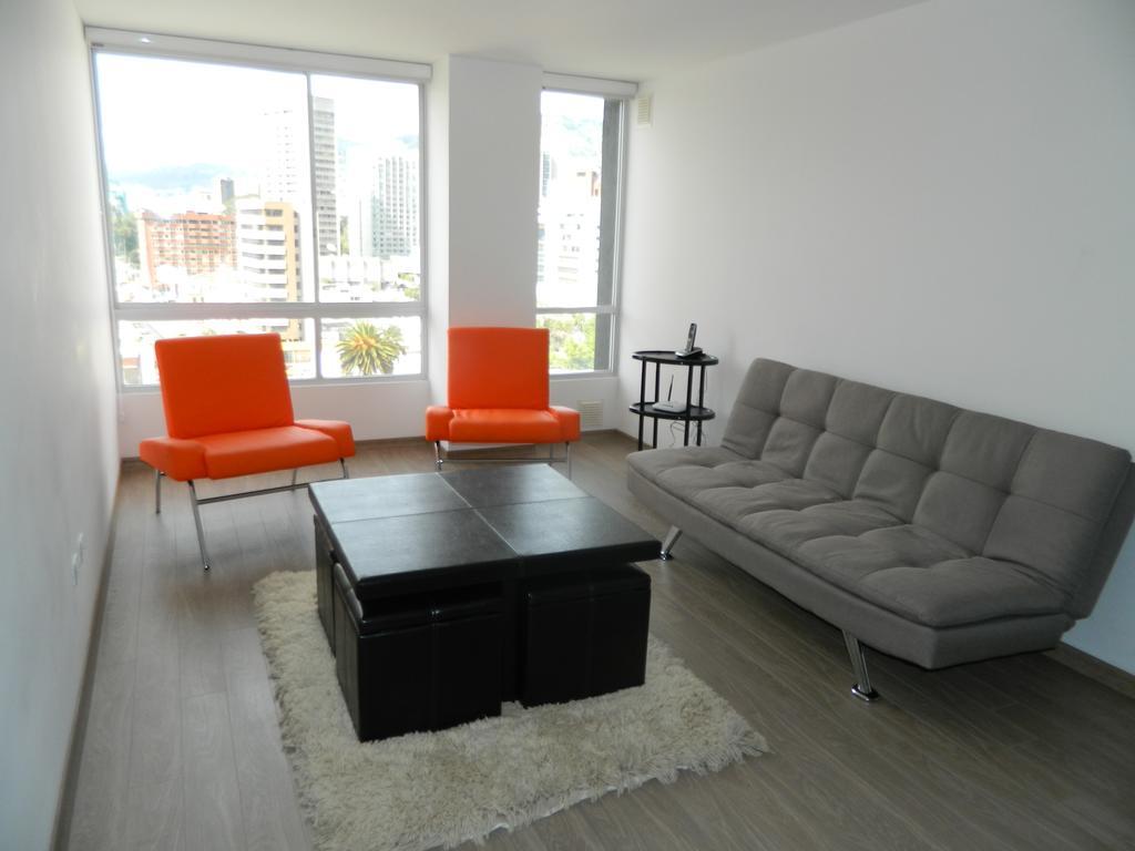 Itsahome Apartments - Torre Seis Quito Rom bilde