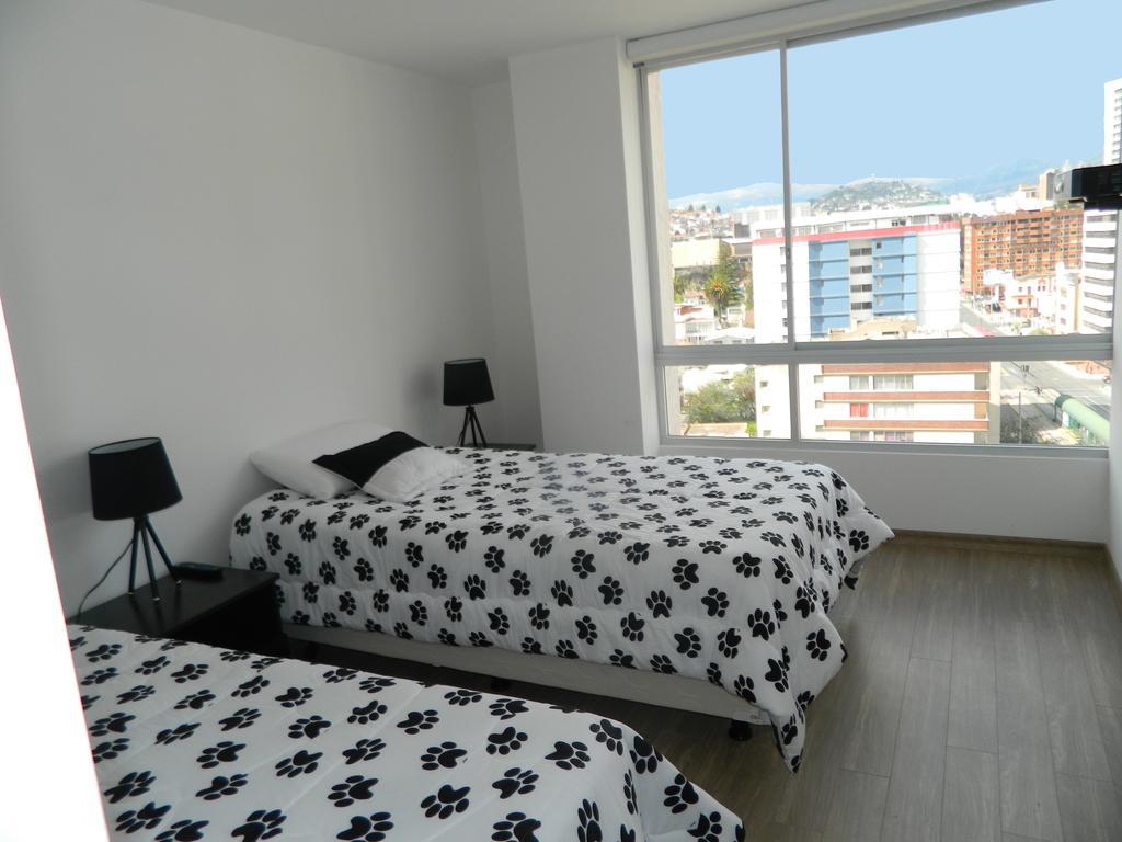 Itsahome Apartments - Torre Seis Quito Rom bilde