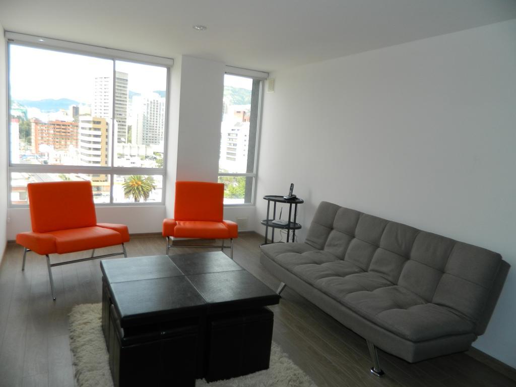 Itsahome Apartments - Torre Seis Quito Rom bilde