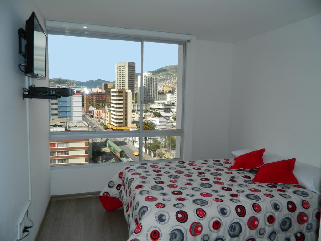 Itsahome Apartments - Torre Seis Quito Rom bilde