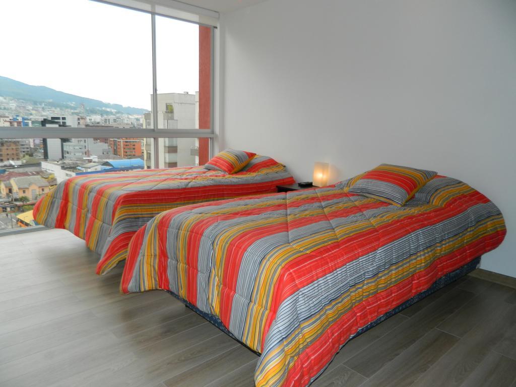 Itsahome Apartments - Torre Seis Quito Rom bilde
