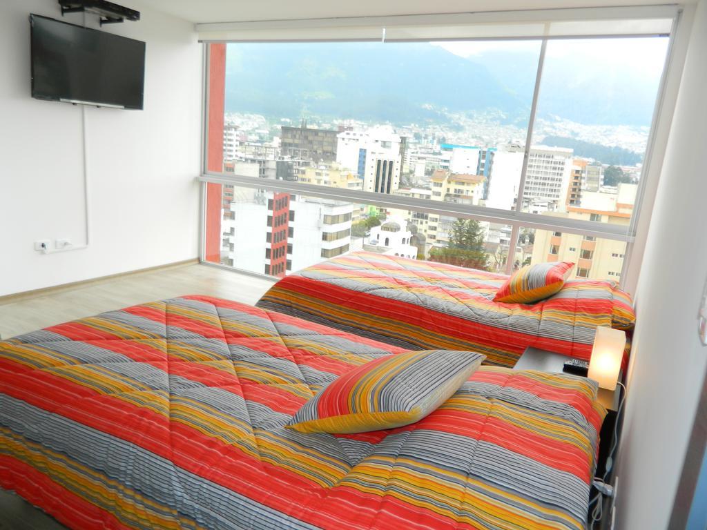Itsahome Apartments - Torre Seis Quito Rom bilde