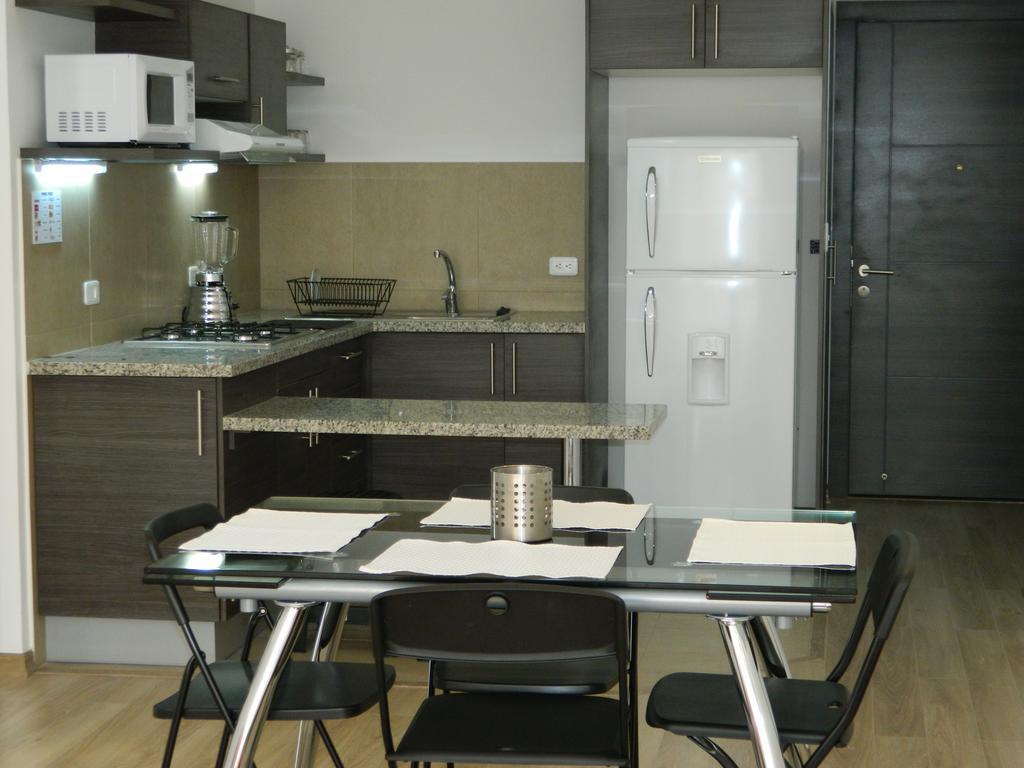 Itsahome Apartments - Torre Seis Quito Rom bilde