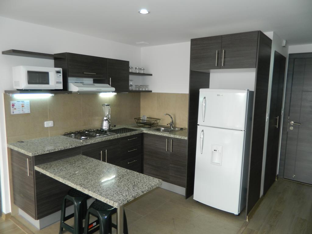 Itsahome Apartments - Torre Seis Quito Rom bilde