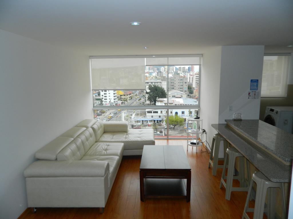 Itsahome Apartments - Torre Seis Quito Rom bilde
