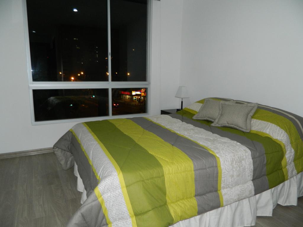 Itsahome Apartments - Torre Seis Quito Rom bilde