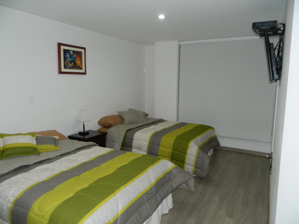 Itsahome Apartments - Torre Seis Quito Rom bilde