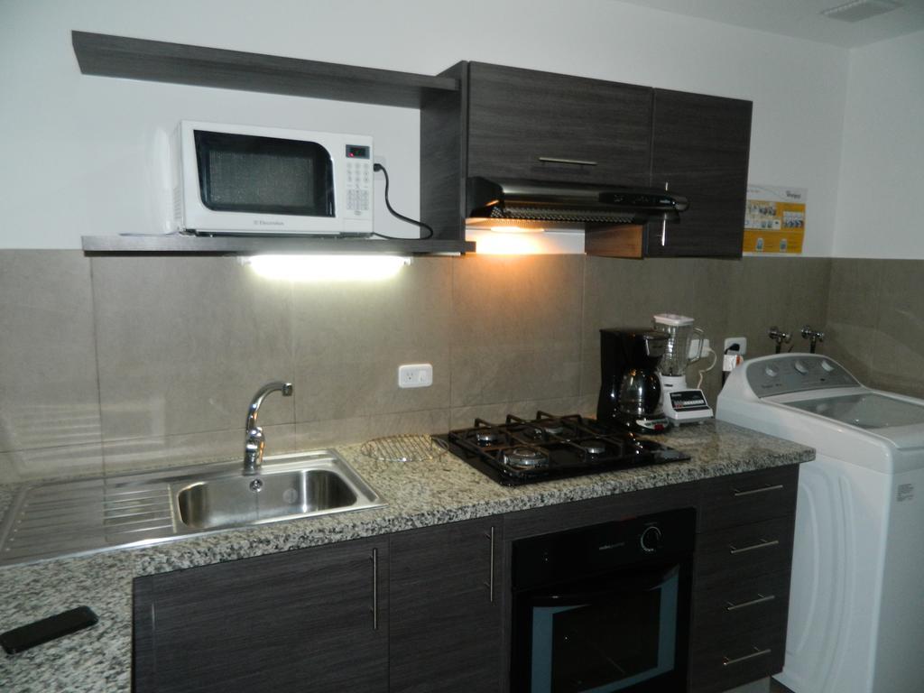 Itsahome Apartments - Torre Seis Quito Eksteriør bilde